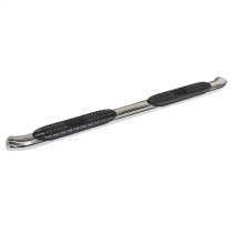 Chevrolet Silverado/GMC Sierra 1500 Double Cab 2014-2018 PRO TRAXX 4 Ovala Sidosteg - Rostfrittstål Westin